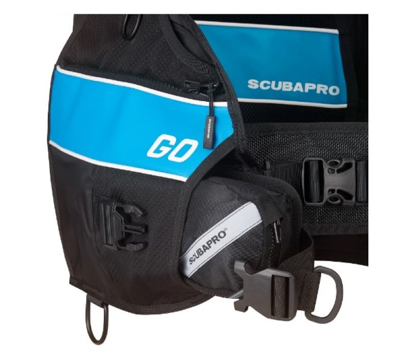SCUBAPRO GO BC-3