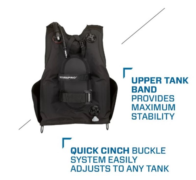 SCUBAPRO GO BC-5