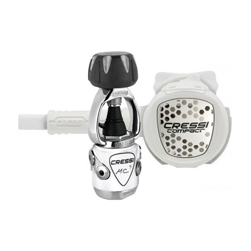 cressi-mc9-xs-compact-white-regulator