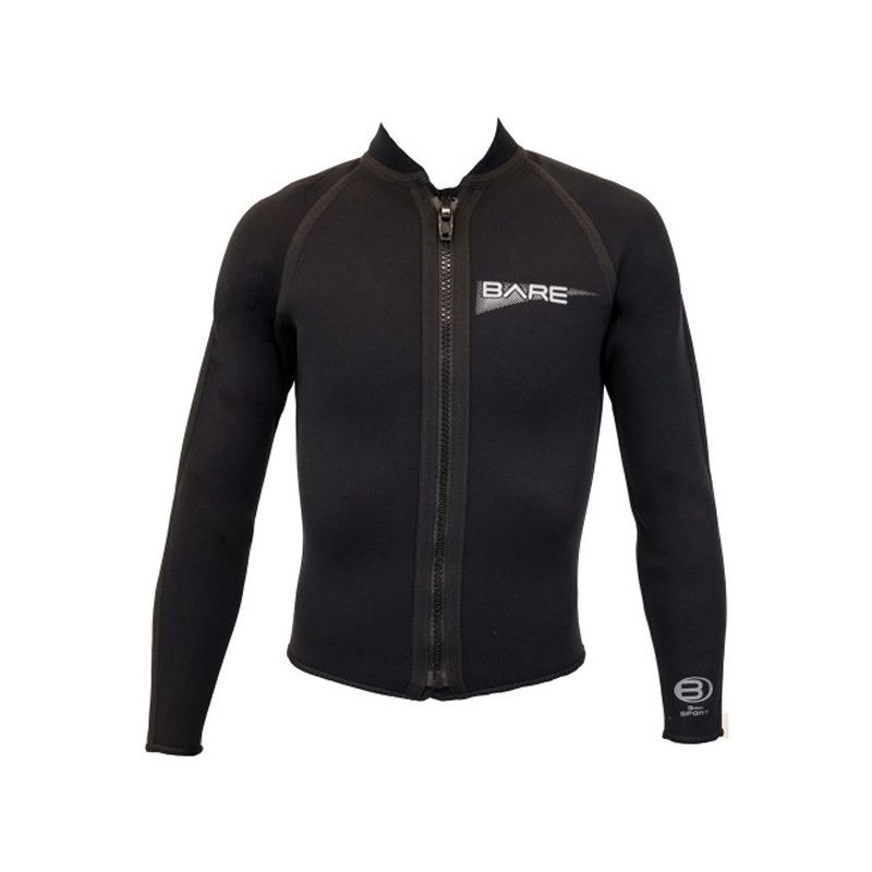 bare-neo-sport-3mm-top-jacket-men