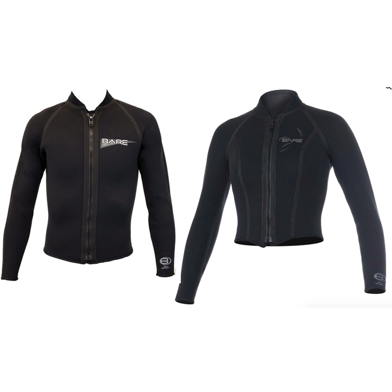 bare-neo-sport-long-sleeve-front-zip-jacket-men-women