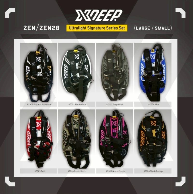 XDeep_BCD_ZEN & ZEN28_0