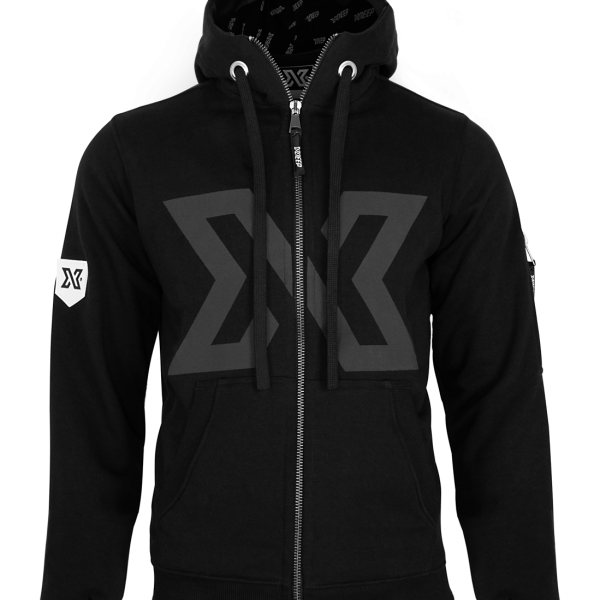 X DEEP Signature Hoodie 連帽外套