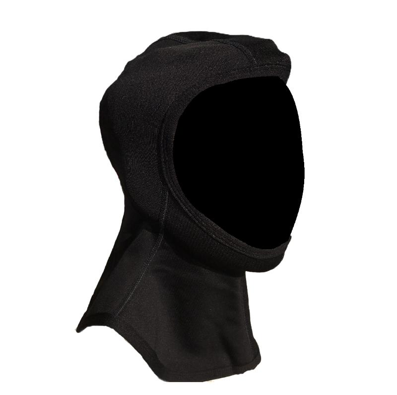 SHRK HOOD TI2 BK SIDE2