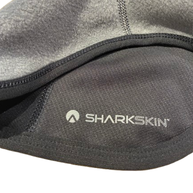 SHRK HOOD TI2 BK TEXTURE