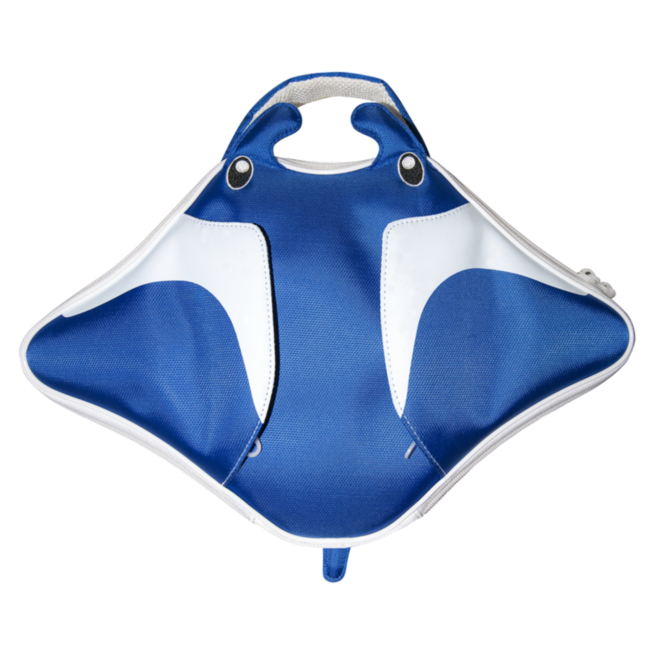 Oceanarium-Regulator-bag-manta-ray
