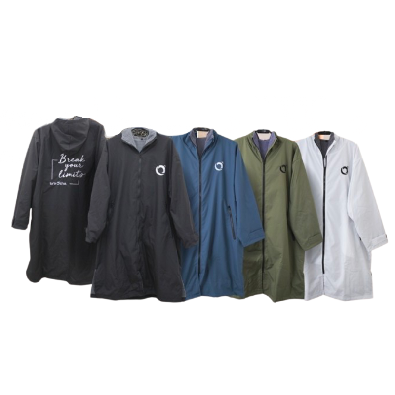 BREATHE COAT ASSEMBLE