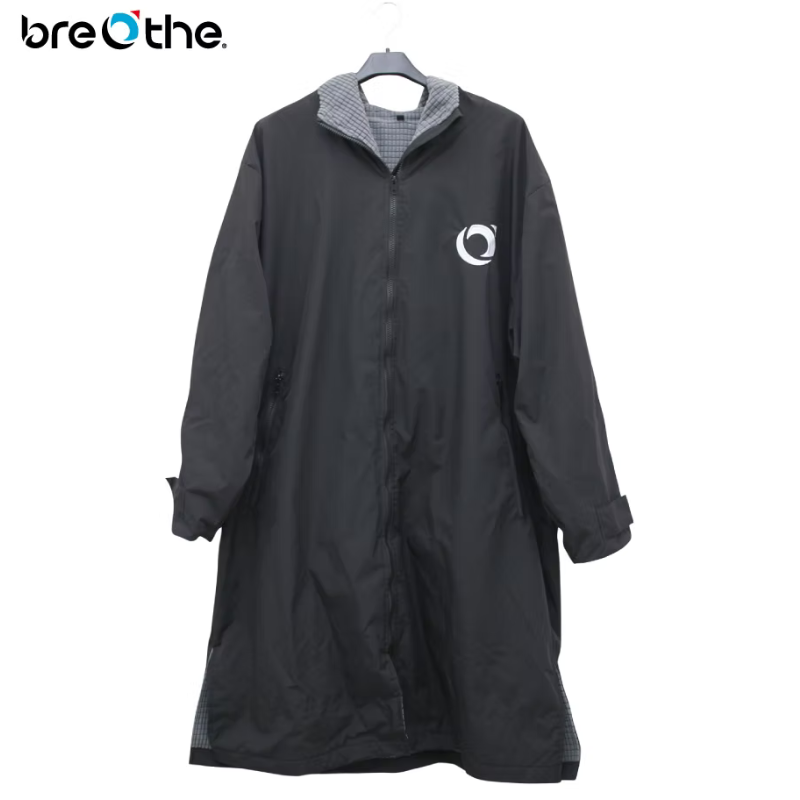 BREATHE COAT BK