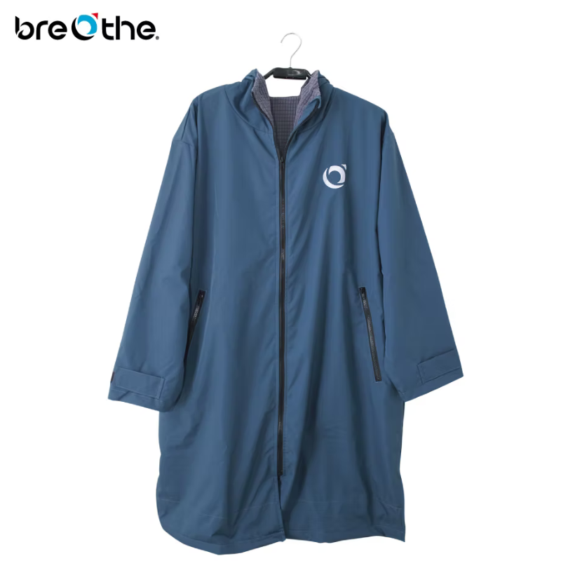 BREATHE COAT BL