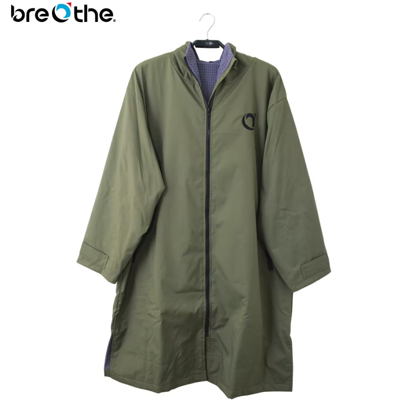 BREATHE COAT GN