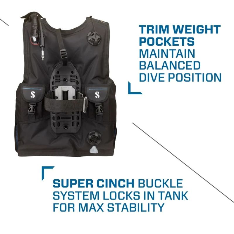 Scubapro_Level_BCD_3
