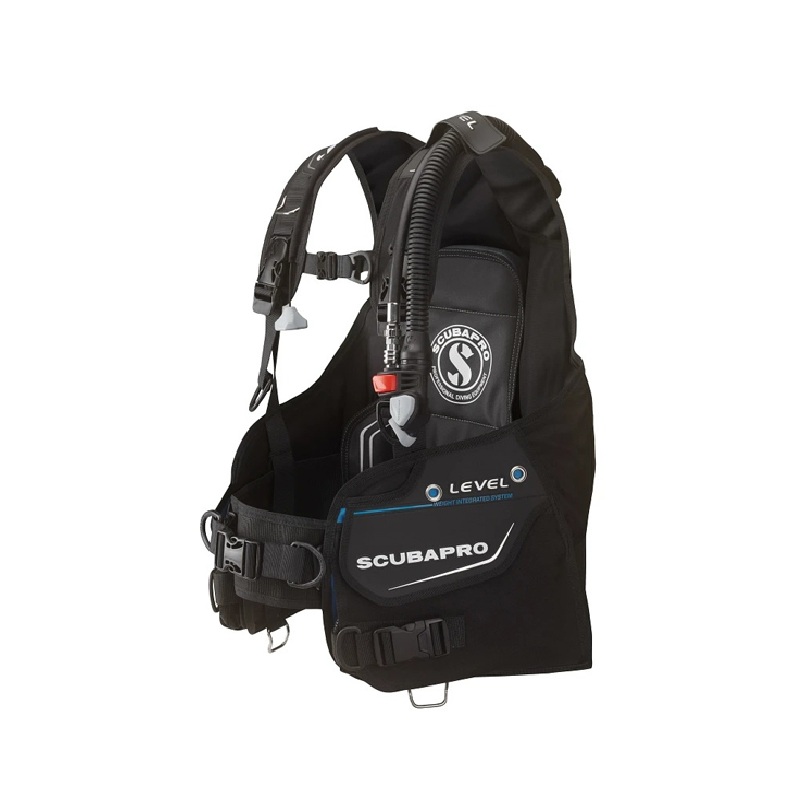 Scubapro_Level_BCD_Front