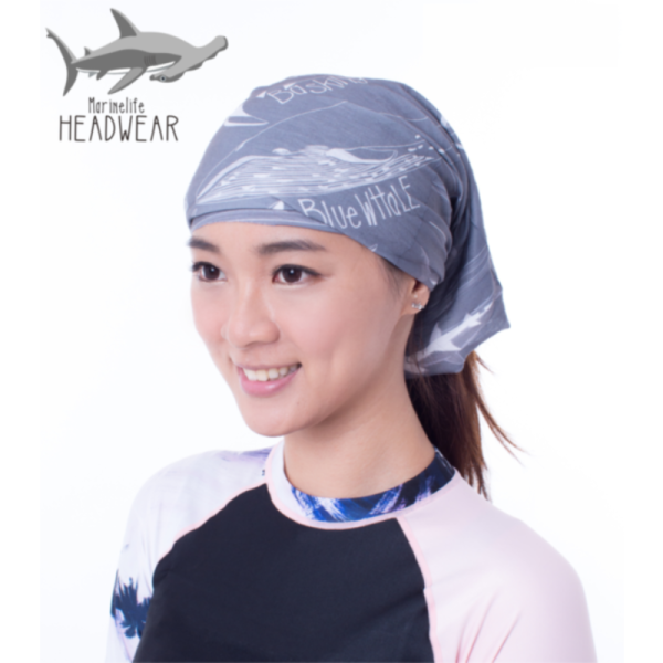 Oceanarium Head-Wear 頭巾