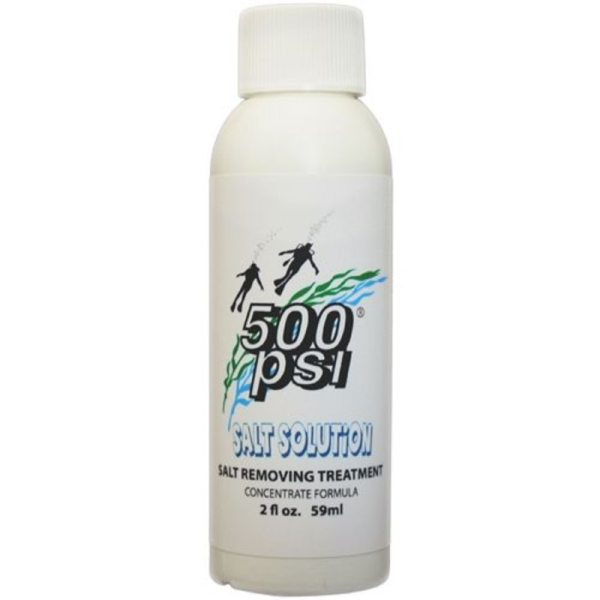 500PSI 2oz Concentrate Salt Away Bottle 除鹽濃縮清潔劑